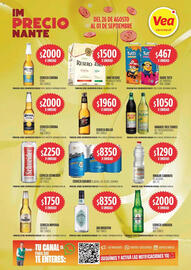 Catálogo Supermercados Vea semana 35 Página 6