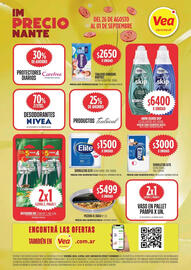 Catálogo Supermercados Vea semana 35 Página 7