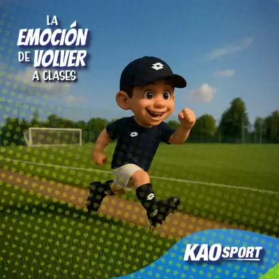 Catálogo Kao Sports Center (válido hasta 31-08)