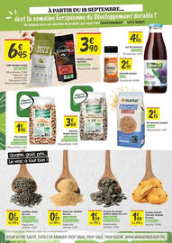 Catalogue Les Comptoirs de la Bio page 2