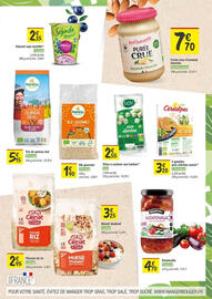 Catalogue Les Comptoirs de la Bio page 3
