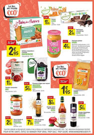 Catalogue Les Comptoirs de la Bio page 4