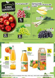 Catalogue Les Comptoirs de la Bio page 5