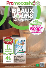 Catalogue Promocash page 1