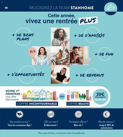 Catalogue Stanhome page 56