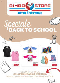 Volantino Bimbo Store Pagina 1