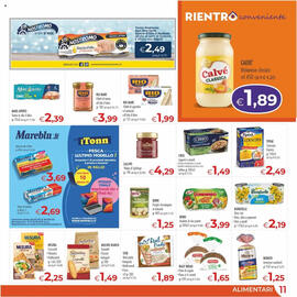 Volantino MerSi Supermercati Pagina 11