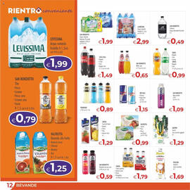 Volantino MerSi Supermercati Pagina 12