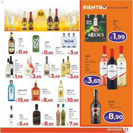 Volantino MerSi Supermercati Pagina 13