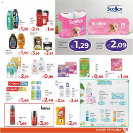 Volantino MerSi Supermercati Pagina 15