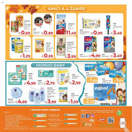 Volantino MerSi Supermercati Pagina 16