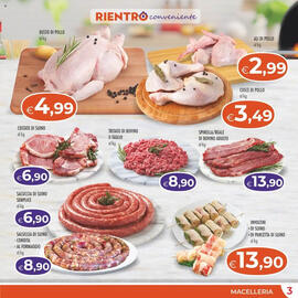 Volantino MerSi Supermercati Pagina 3