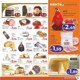 Volantino MerSi Supermercati Pagina 5