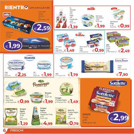 Volantino MerSi Supermercati Pagina 6