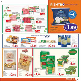 Volantino MerSi Supermercati Pagina 7