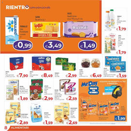 Volantino MerSi Supermercati Pagina 8