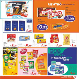 Volantino MerSi Supermercati Pagina 9