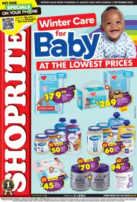 Shoprite catalogue