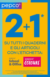 Volantino Pepco Pagina 12