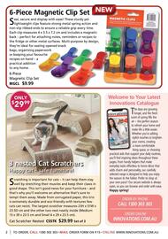 Innovations catalogue Page 2