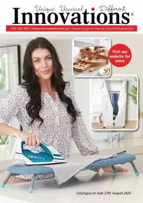 Innovations catalogue (valid until 21-10)