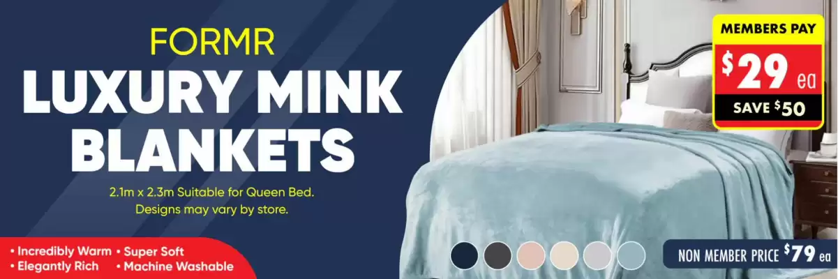 Lincraft catalogue (valid until 9-09)