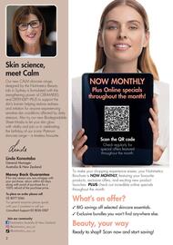 Nutrimetics catalogue Page 2