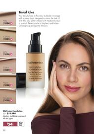 Nutrimetics catalogue Page 22