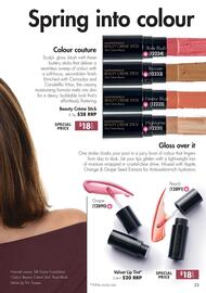 Nutrimetics catalogue Page 23