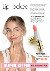 Nutrimetics catalogue Page 3