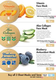 Nutrimetics catalogue Page 5