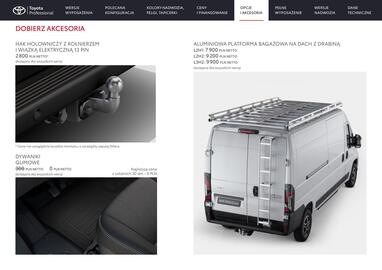 Toyota gazetka | Proace Max Strona 12