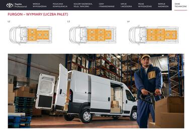 Toyota gazetka | Proace Max Strona 23