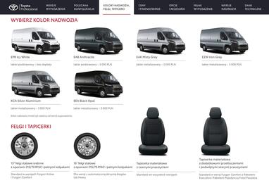 Toyota gazetka | Proace Max Strona 4
