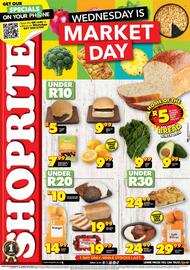 Shoprite catalogue Page 1