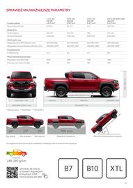 Toyota gazetka | Hilux 2024 Strona 12