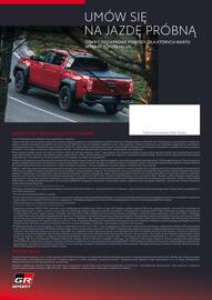 Toyota gazetka | Hilux 2024 Strona 13