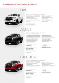 Toyota gazetka | Hilux 2024 Strona 2