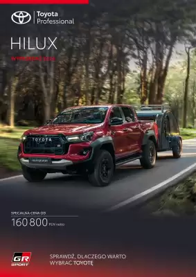 Toyota gazetka (ważność do 30-09)