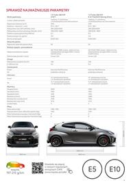 Toyota gazetka | GR Yaris 2024 Strona 6