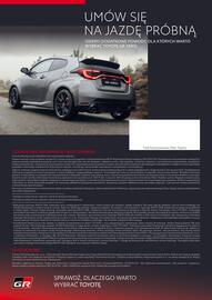 Toyota gazetka | GR Yaris 2024 Strona 7