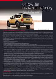 Toyota gazetka | Land Cruiser 2024 Strona 12