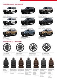 Toyota gazetka | Land Cruiser 2024 Strona 5