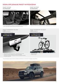 Toyota gazetka | Land Cruiser 2024 Strona 6