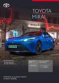 Toyota gazetka | Mirai 2023 Strona 1
