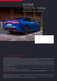 Toyota gazetka | Mirai 2023 Strona 10