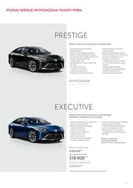 Toyota gazetka | Mirai 2023 Strona 2
