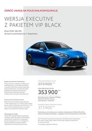 Toyota gazetka | Mirai 2023 Strona 4