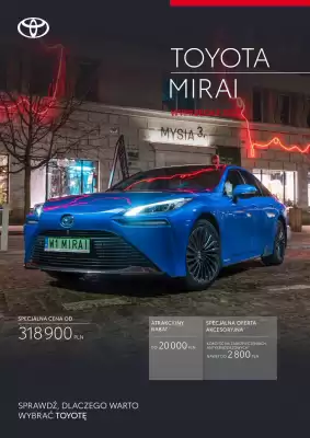 Toyota gazetka (ważność do 30-09)