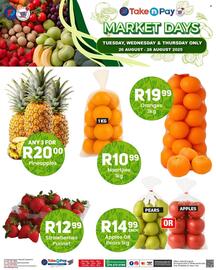 Take 'n Pay catalogue Page 1